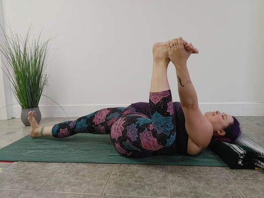 Yoga à la maison : rencontre avec soi-même!