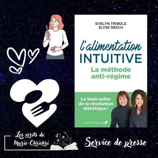 Suggestion de lecture : L'alimentation intuitive