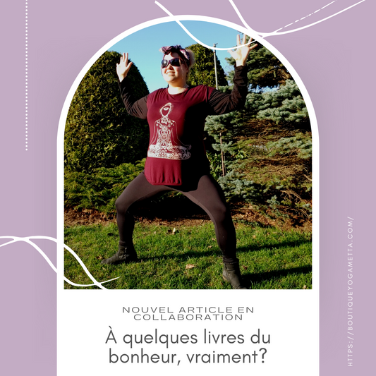 Ambassadrice: ma relation avec Vêtements Mandala