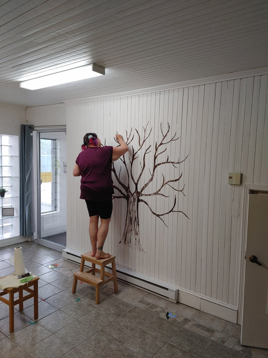 Arbre de la communauté