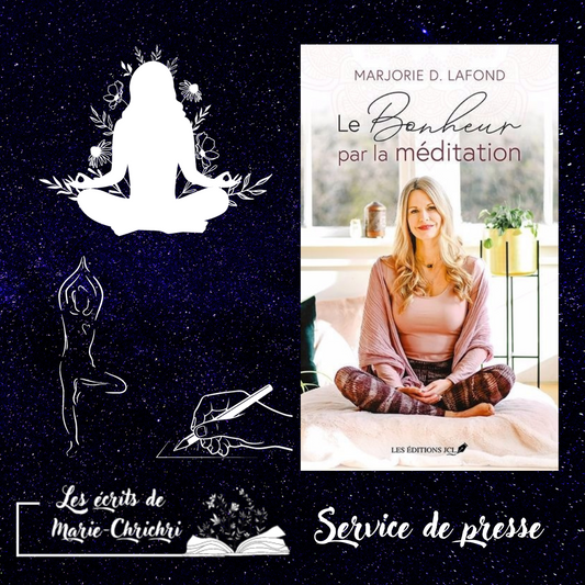 Suggestion de lecture : Le bonheur par la méditation