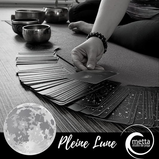 Première Pleine Lune de l'année