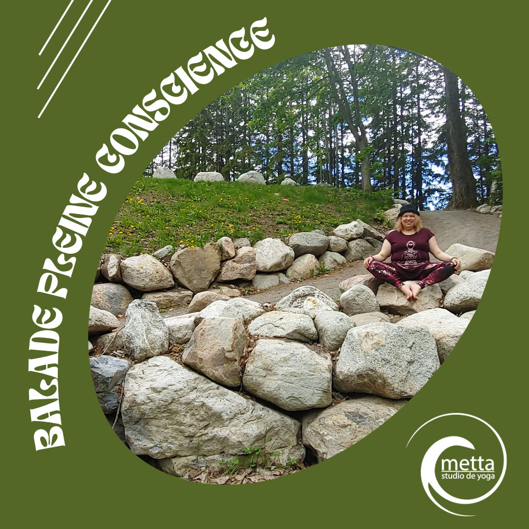 Balade pleine conscience