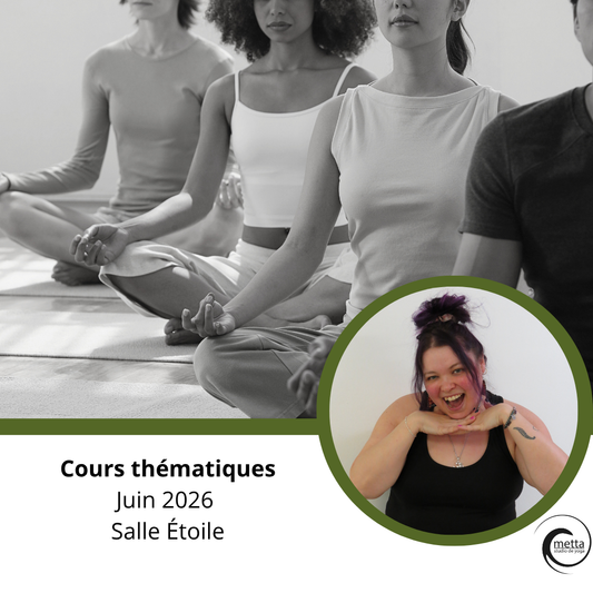Juin 2026 l Cours thématiques