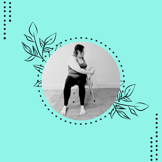 Cours de yoga sur chaise l Automne 2026