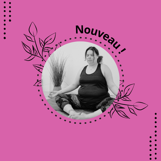 Cours yoga et méditation l Automne 2026
