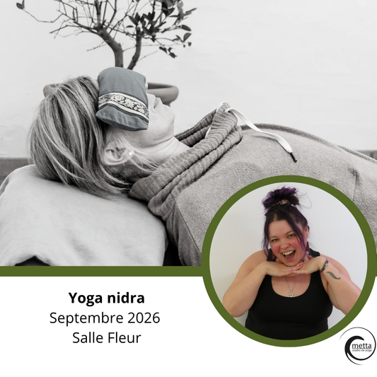 Atelier nidra express l Septembre 2026