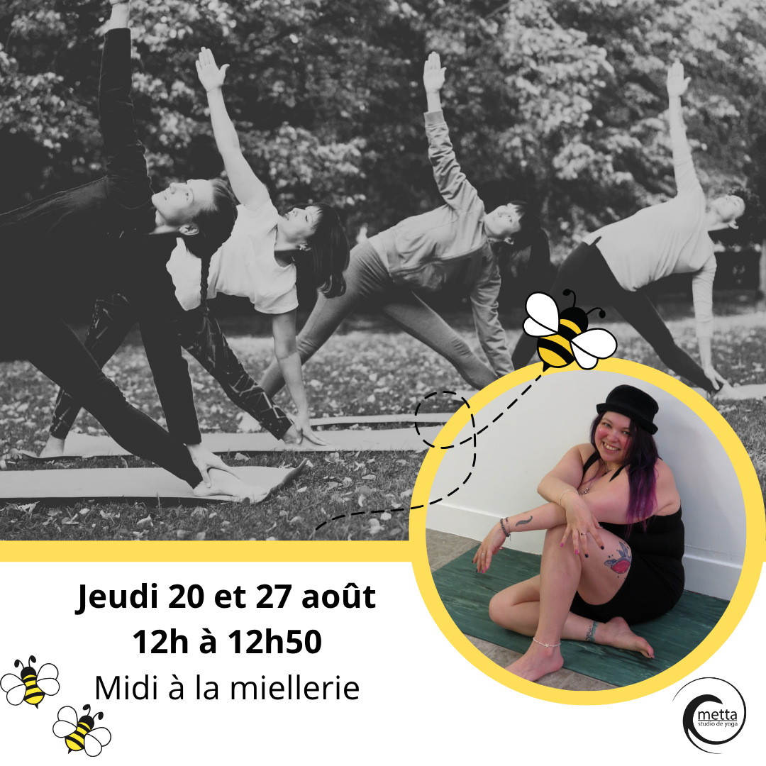 Ateliers - Midi à la miellerie