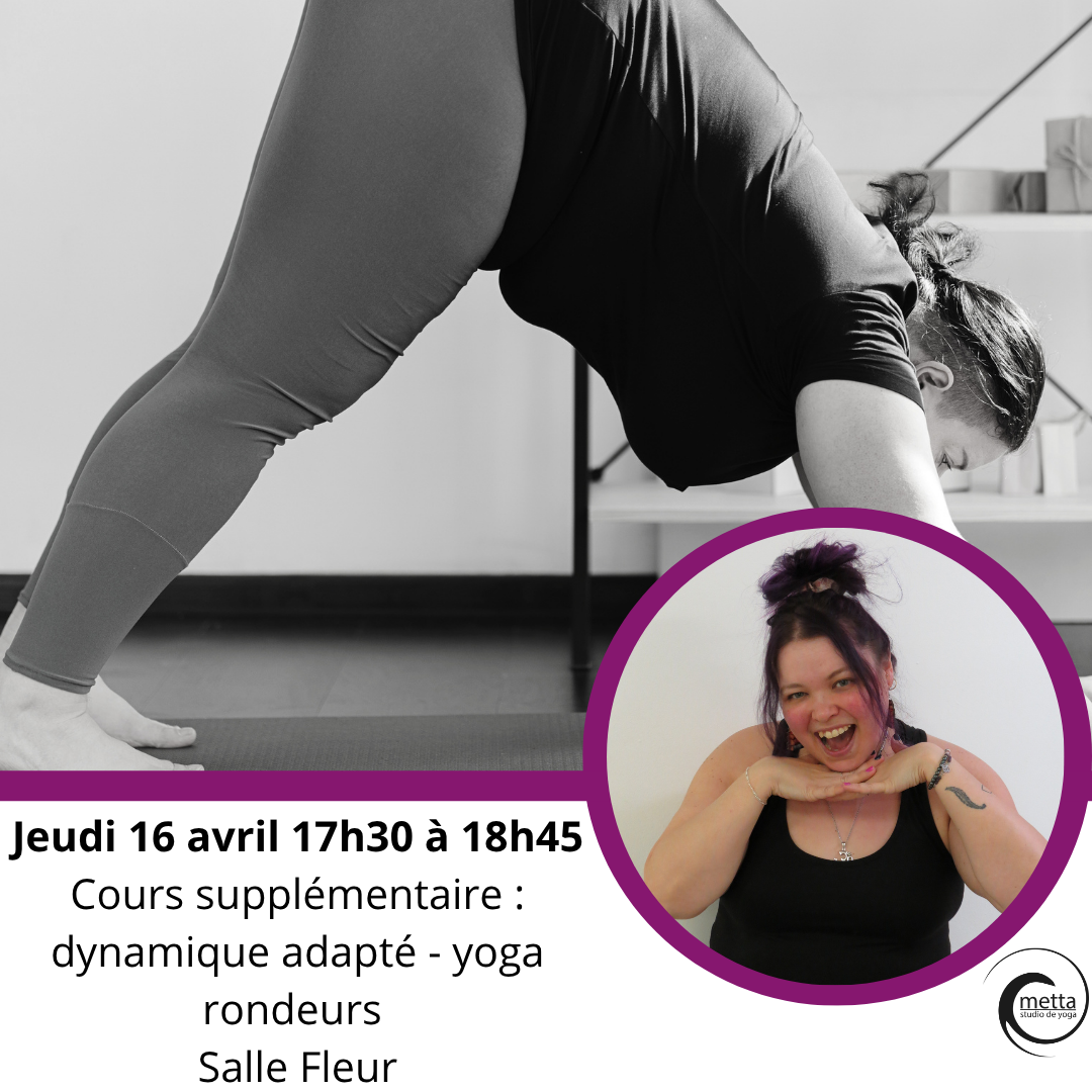 Cours supplémentaire l Dynamique adapté - Rondeurs